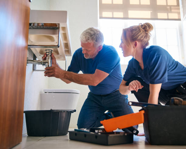 Commercial Plumbing Services in Erwin, TN